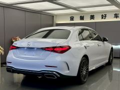 Mercedes-Benz C Class C-Class C 260 L AMG Line - фото 14