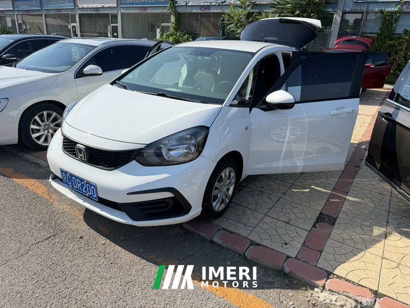 Honda Fit 1.5L Edition