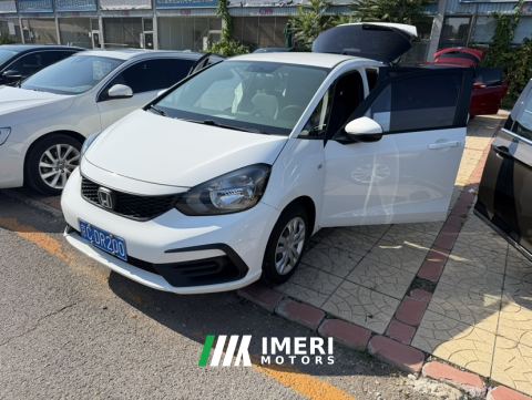 2022 Honda Fit 1.5L Edition - автомобиль из Китая