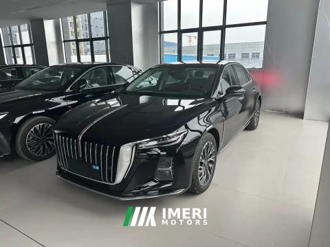 2025 FAW Red Flag H5 2.0T Automatic Flagship Comfort Edition - ავტომობილი ჩინეთიდან