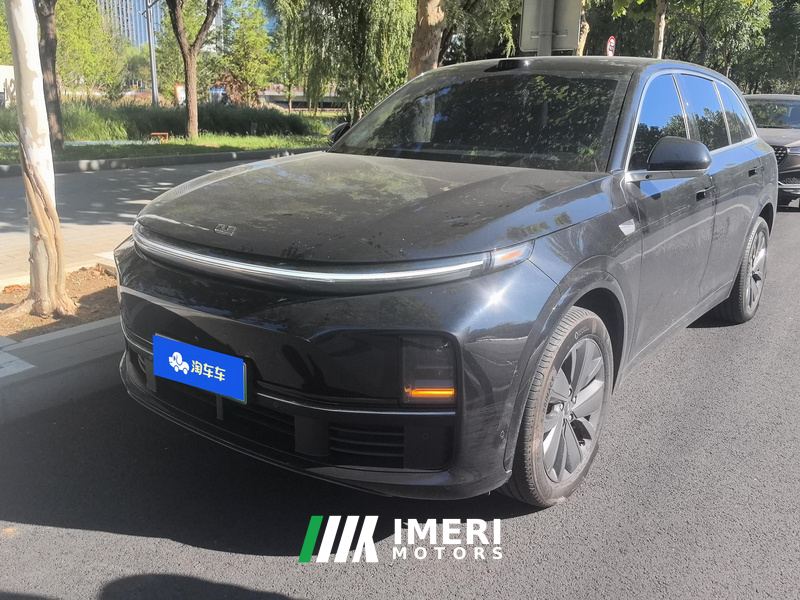 Li Auto L7 Max Smart Refresh Edition - автомобиль из Китая