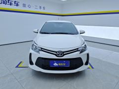 Toyota Vios FS 1.5L CVT Edition - ფოტო 3