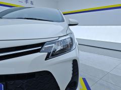 Toyota Vios FS 1.5L CVT Edition - ფოტო 4