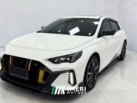 2021 GAC Shadow Leopard 270T J16 Edition - автомобиль из Китая