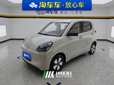2025 Wuling Hongguang MINIEV 4-Door Edition 205km Advanced Edition - car from China