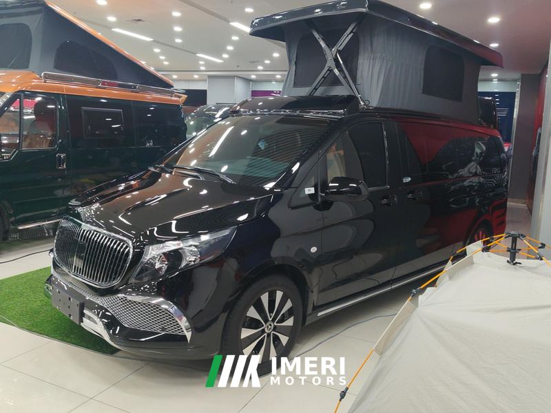 Mercedes-Benz Vito Vitamin 2.0T Business Edition 7-seater - автомобиль из Китая