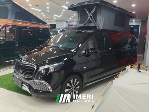 2024 Mercedes-Benz Vito Vitamin 2.0T Business Edition 7-seater - car from China