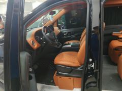 Mercedes-Benz Vito Vitamin 2.0T Business Edition 7-seater - фото 14