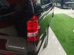 Mercedes-Benz Vito Vitamin 2.0T Business Edition 7-seater - фото 5