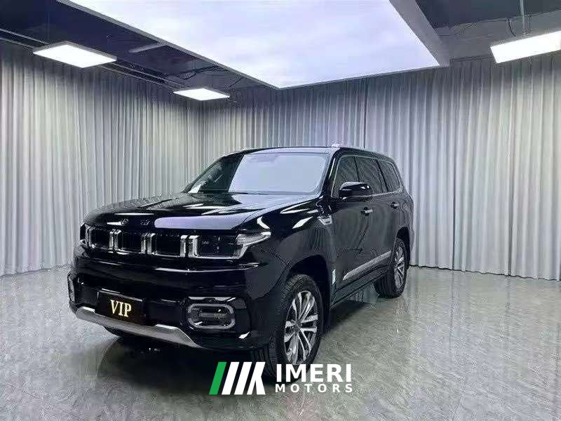 Beijing Off-RoadBJ60 2.0T Edition 7 - автомобиль из Китая