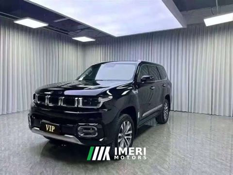 2023 Beijing Off-RoadBJ60 2.0T Edition 7 - автомобиль из Китая