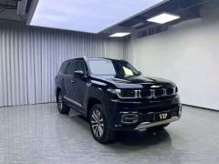 Beijing Off-RoadBJ60 2.0T Edition 7 - фото 3