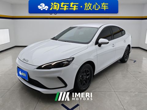 2025 BYD Seal 05DM-i Smart Driving Edition 1.5L 55km Luxury Edition - автомобиль из Китая
