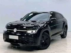 Volkswagen Teramont X Distinguished Edition 380TSI Four-Wheel Drive Long Yao Edition - фото 1