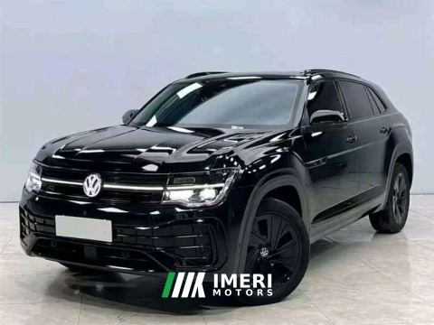 2024 Volkswagen Teramont X Distinguished Edition 380TSI Four-Wheel Drive Long Yao Edition - автомобиль из Китая
