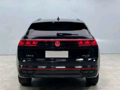 Volkswagen Teramont X Distinguished Edition 380TSI Four-Wheel Drive Long Yao Edition - фото 17