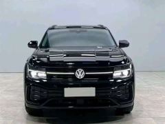 Volkswagen Teramont X Distinguished Edition 380TSI Four-Wheel Drive Long Yao Edition - фото 2