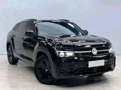 Volkswagen Teramont X Distinguished Edition 380TSI Four-Wheel Drive Long Yao Edition - фото 3