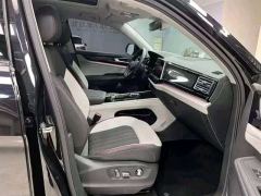 Volkswagen Teramont X Distinguished Edition 380TSI Four-Wheel Drive Long Yao Edition - фото 6