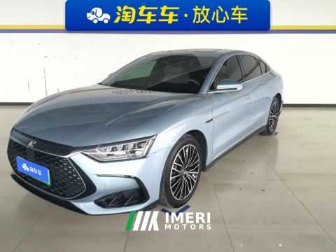 2024 BYD Han DM-i Honor Edition 1.5T 121km Exclusive Frontrunner - автомобиль из Китая