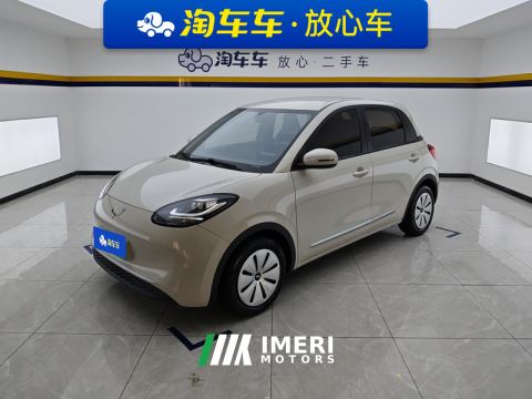 2023 Wuling Bingo Binguo 203km Light Enjoy Edition - car from China