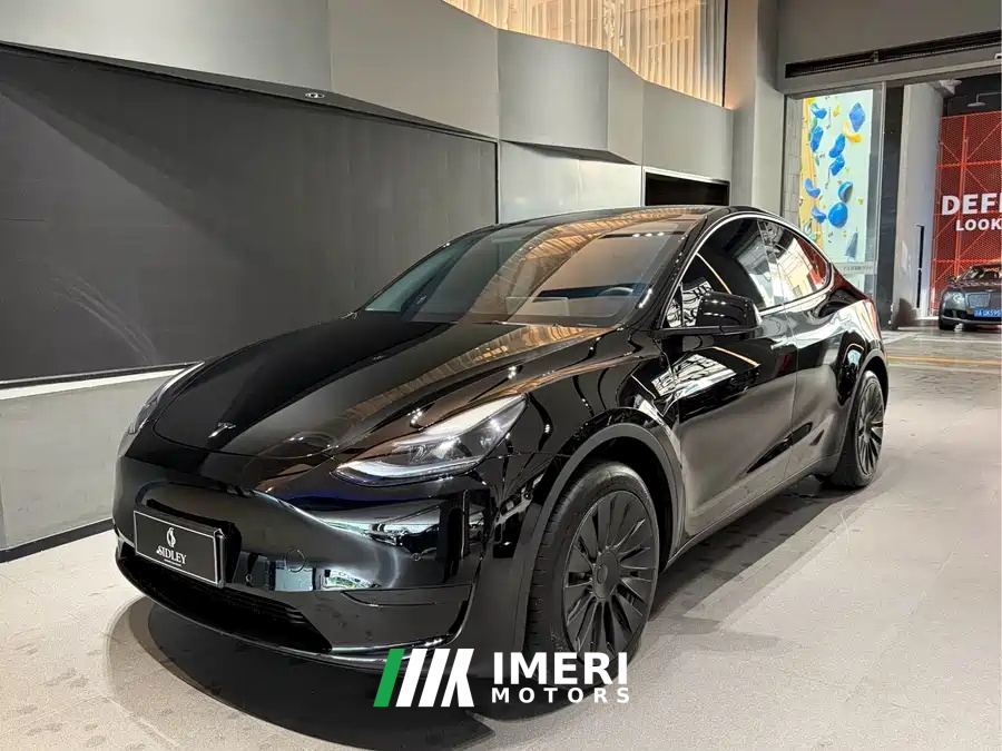 Tesla Model Y 554km Rear-Wheel Drive Edition - автомобиль из Китая