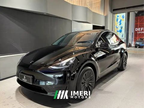 2024 Tesla Model Y 554km Rear-Wheel Drive Edition - ავტომობილი ჩინეთიდან