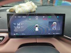 BYD Seagull Smart Driving Edition 305km Free Version - ფოტო 20