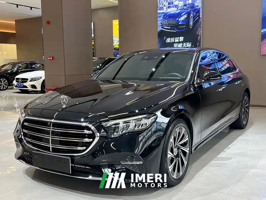 Mercedes-Benz E Class E-Class E 300 L Luxury