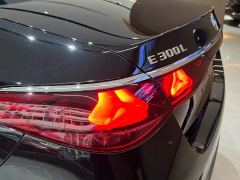 Mercedes-Benz E Class E-Class E 300 L Luxury - photo 16