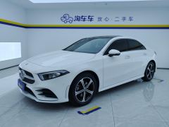 Mercedes-Benz A Class A-Class Facelift A 200 L Sport Sedan Fashion Edition - photo 1