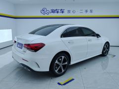 Mercedes-Benz A Class A-Class Facelift A 200 L Sport Sedan Fashion Edition - photo 2