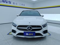 Mercedes-Benz A Class A-Class Facelift A 200 L Sport Sedan Fashion Edition - photo 3
