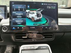 GAC AION Y 70 Edition - ფოტო 15