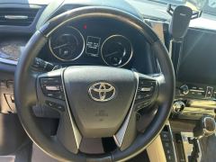 Toyota Vellfire 2.5L HVLuxury Edition - ფოტო 4