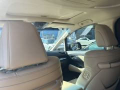Toyota Vellfire 2.5L HVLuxury Edition - ფოტო 8