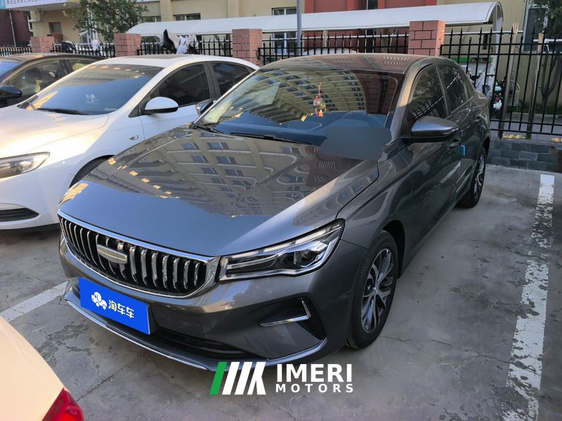 Geely Emgrand 400 1.5L Version