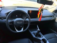 Geely Emgrand 400 1.5L Version - ფოტო 16