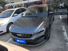Geely Emgrand 400 1.5L Version - ფოტო 3
