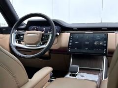 Land Rover Range Rover 3.0 L6 400PS Shengshi Extended Edition 5-seater - ფოტო 11