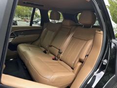 Land Rover Range Rover 3.0 L6 400PS Shengshi Extended Edition 5-seater - ფოტო 15