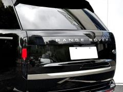 Land Rover Range Rover 3.0 L6 400PS Shengshi Extended Edition 5-seater - ფოტო 19