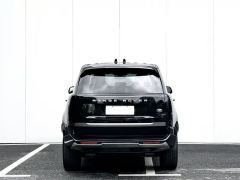 Land Rover Range Rover 3.0 L6 400PS Shengshi Extended Edition 5-seater - ფოტო 20