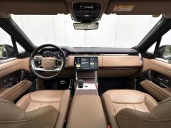Land Rover Range Rover 3.0 L6 400PS Shengshi Extended Edition 5-seater - ფოტო 9