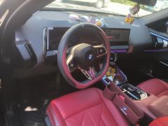 BMW X3 xDrive25L M Sport Midnight Edition - ფოტო 16