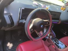 BMW X3 xDrive25L M Sport Midnight Edition - ფოტო 18