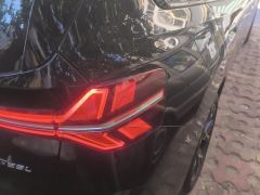 BMW X3 xDrive25L M Sport Midnight Edition - ფოტო 5