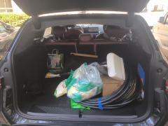 BMW X3 xDrive25L M Sport Midnight Edition - ფოტო 7