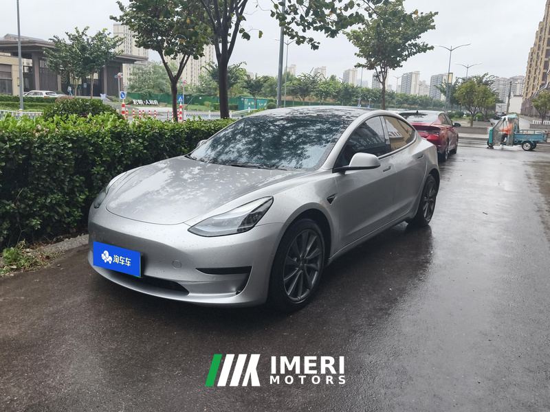 Tesla Model 3 556km Rear-Wheel Drive Edition