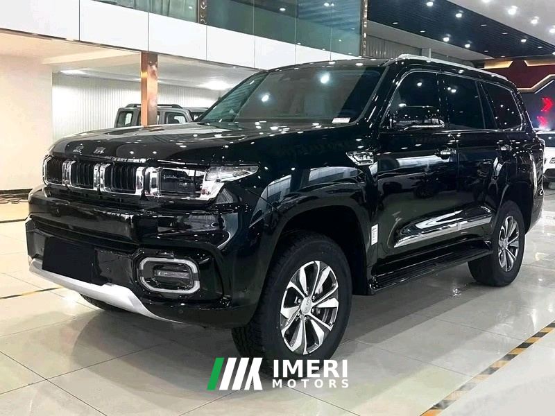 Beijing Off-RoadBJ60 2.0T Edition 7